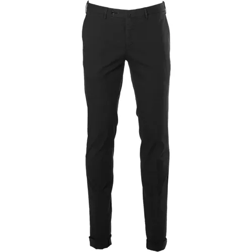 Pantaloni Codt01Z00Cl1 Y990 , male, Sizes: L, 3XL, S, 2XL, 4XL, XL - PT Torino - Modalova