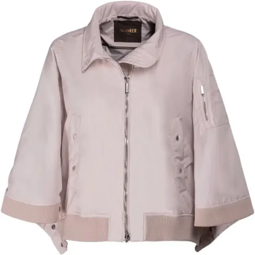 Jackets,Leichte Olli Jacke Moorer - Moorer - Modalova