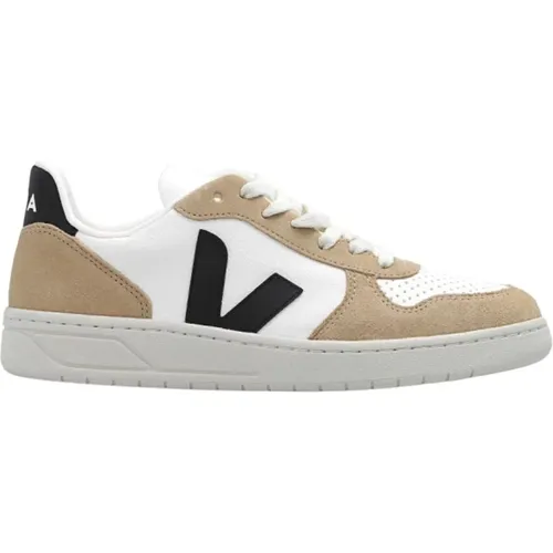‘V-10 Chromfreies Leder’ Sneaker - Veja - Modalova