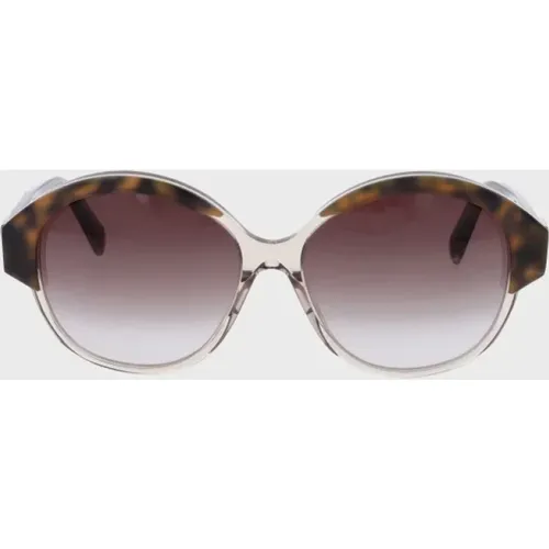 Sunglasses , female, Sizes: 61 MM - Celine - Modalova