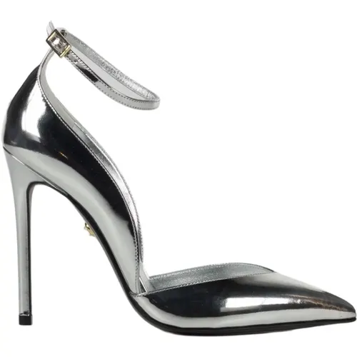 Camilla 110 Top Vegas Womens Shoe , female, Sizes: 5 1/2 UK, 4 1/2 UK, 4 UK, 7 UK - Alevi Milano - Modalova
