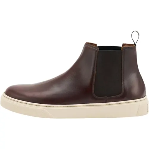 Chelsea Boots , male, Sizes: 7 UK, 6 UK, 8 UK, 10 UK, 9 UK, 5 UK - Frau - Modalova