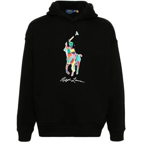 Sweater with Signature Pony Motif , male, Sizes: XL - Polo Ralph Lauren - Modalova