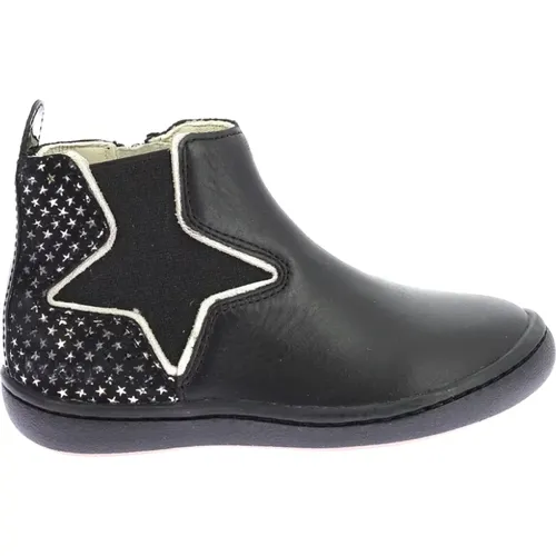 Popstar Lederstiefel Kickers - Kickers - Modalova