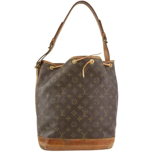 Second Hand Bucket Bag , female, Sizes: ONE SIZE - Louis Vuitton Vintage - Modalova
