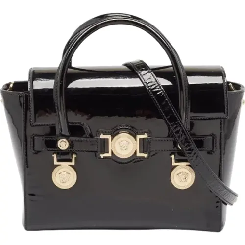 Pre-owned Leder totes - Versace Pre-owned - Modalova