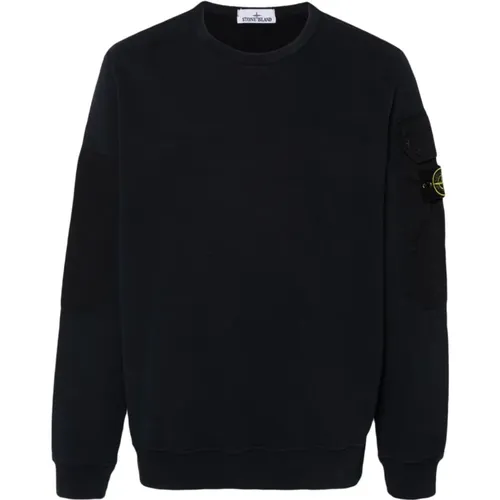 Strickpullover Felpa V0020 - Stone Island - Modalova