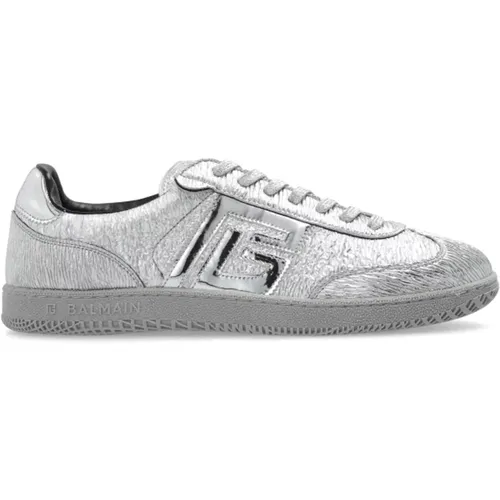 Sportschuhe 'Swan' , Herren, Größe: 41 EU - Balmain - Modalova