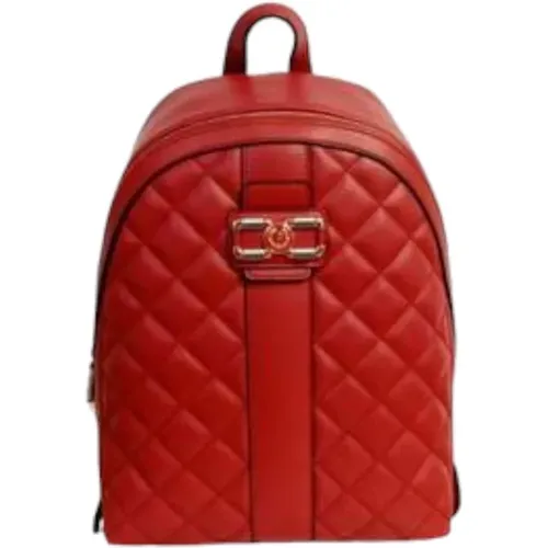 Womens Backpack, Synthetic Leather, Stylish Model , female, Sizes: ONE SIZE - Pollini - Modalova