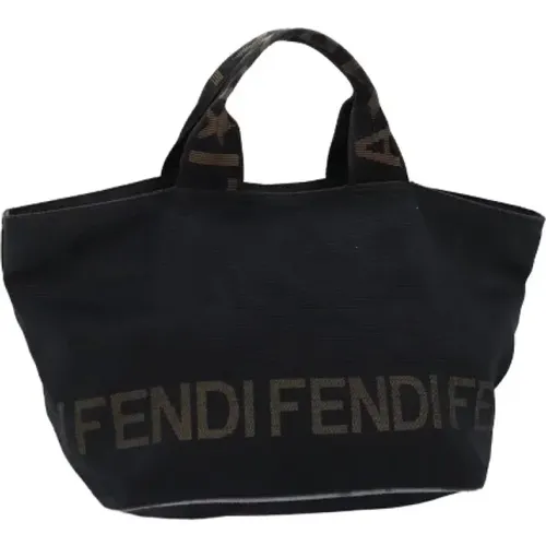 Pre-owned Baumwolle fendi-taschen - Fendi Vintage - Modalova