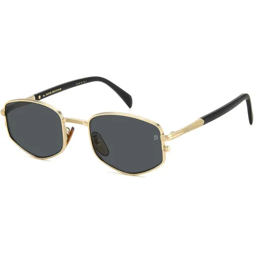 Sunglasses DB 1129/S , male, Sizes: 52 MM - Eyewear by David Beckham - Modalova