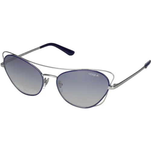 Stylish Sunglasses 4070S , female, Sizes: 57 MM - Vogue - Modalova