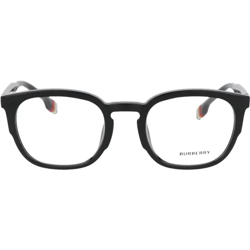 Stylish Optical Glasses by Samuel , male, Sizes: 53 MM - Burberry - Modalova