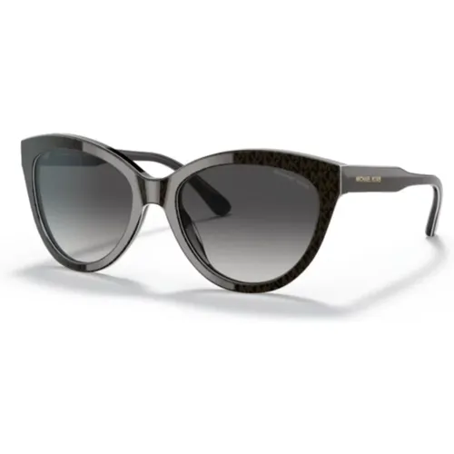 Elegant Sunglasses for Stylish Outfits , unisex, Sizes: ONE SIZE - Michael Kors - Modalova