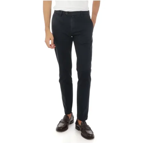 Men Clothing Trousers Aw22 , male, Sizes: XL, L - Briglia - Modalova