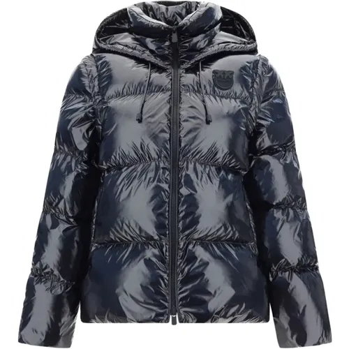 Crystal Index Jacket Aw24 , female, Sizes: S, L, M - pinko - Modalova