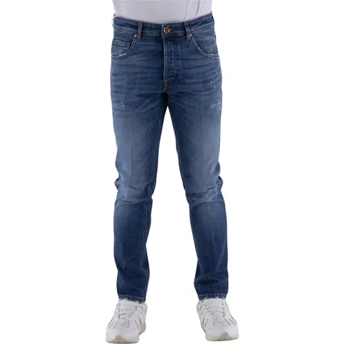 Yaren Jeans - Modello , Herren, Größe: W38 - Don The Fuller - Modalova
