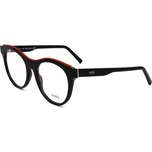 Modische Brille To5223 , unisex, Größe: 52 MM - TOD'S - Modalova