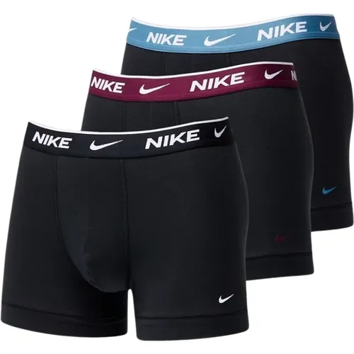 Herren Boxershorts Tri-Pack , Herren, Größe: S - Nike - Modalova