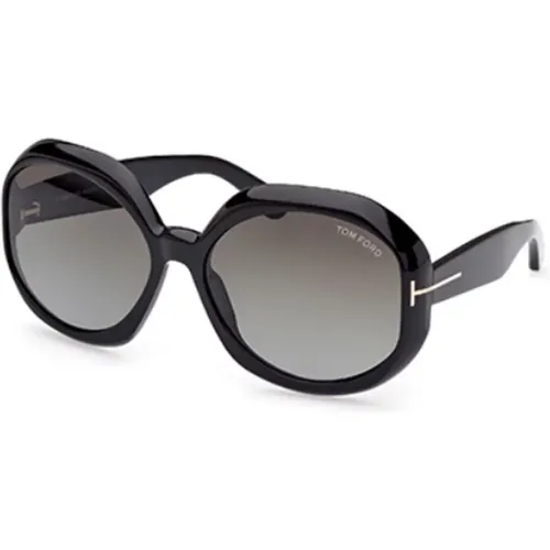 Stilvolle Ft1011 Sonnenbrille - Tom Ford - Modalova