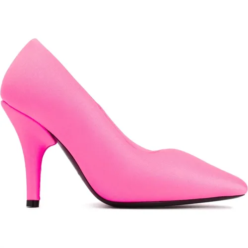 Neon Stilvolle Pumps - Balenciaga - Modalova