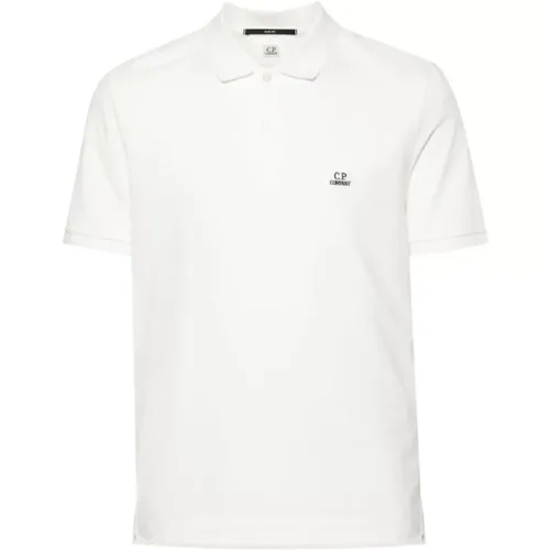 Polo 103 Style Model Shirt , male, Sizes: L, 2XL - C.P. Company - Modalova