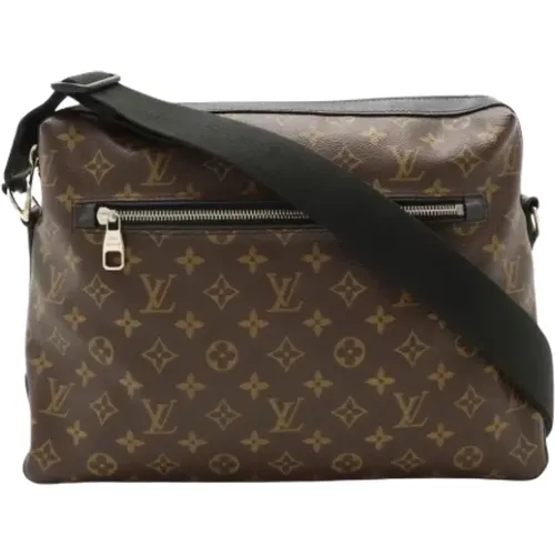 Pre-owned Leder louis-vuitton-taschen - Louis Vuitton Vintage - Modalova