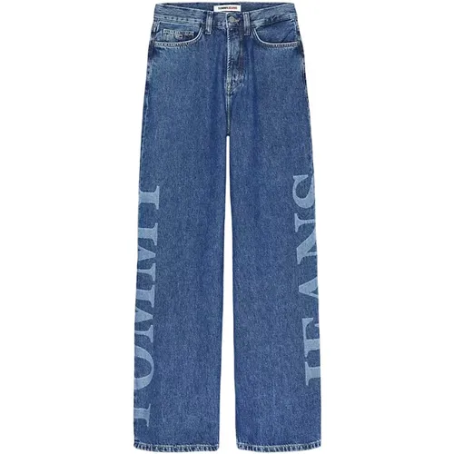 Jeans , Damen, Größe: W26 - Tommy Jeans - Modalova