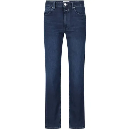 Klassische Dunkle Denim Jeans - closed - Modalova