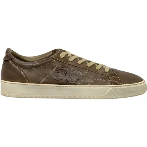 Noos Sneakers for Men , male, Sizes: 10 UK, 11 UK, 7 UK, 6 UK, 8 UK, 9 UK - Pantofola D'Oro - Modalova