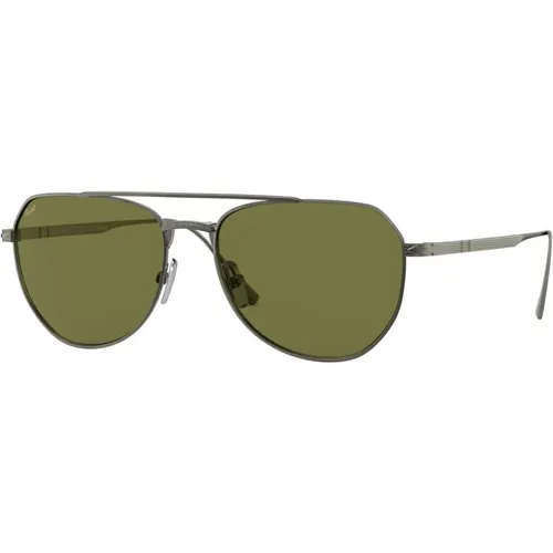 Sunglasses PO 5003St , unisex, Sizes: 54 MM - Persol - Modalova