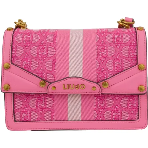 Cross Body Bags , female, Sizes: ONE SIZE - Liu Jo - Modalova