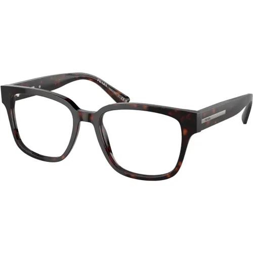 Modische Brillenkollektion , Herren, Größe: 52 MM - Prada - Modalova