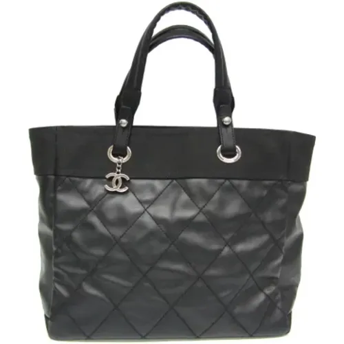 Pre-owned Leder totes - Chanel Vintage - Modalova