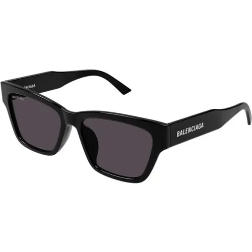 Sunglasses,Damen Sonnenbrille Bb0307Sa 001 - Balenciaga - Modalova
