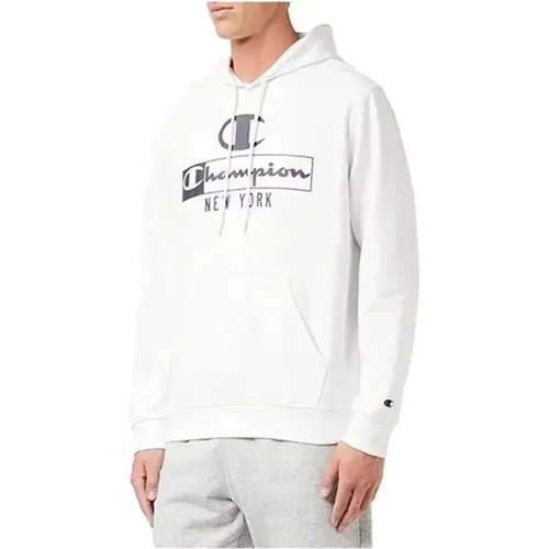 Panther Hoodie , Herren, Größe: 2XL - Champion - Modalova