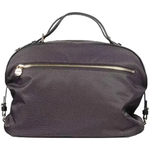 Handbags , female, Sizes: ONE SIZE - Borbonese - Modalova