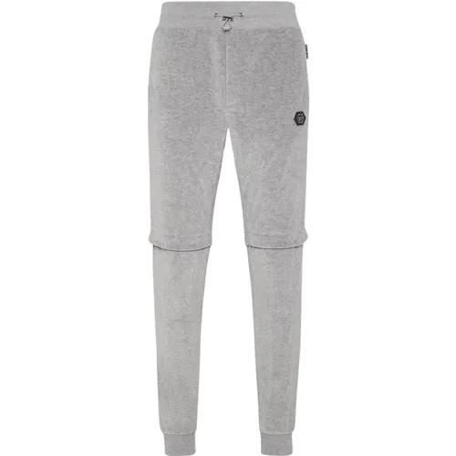 Stylische Denim Hose Philipp Plein - Philipp Plein - Modalova