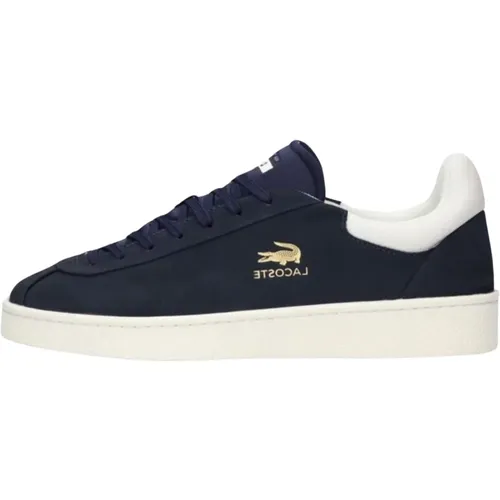 Premium Baseshot Low Sneakers , Herren, Größe: 45 EU - Lacoste - Modalova