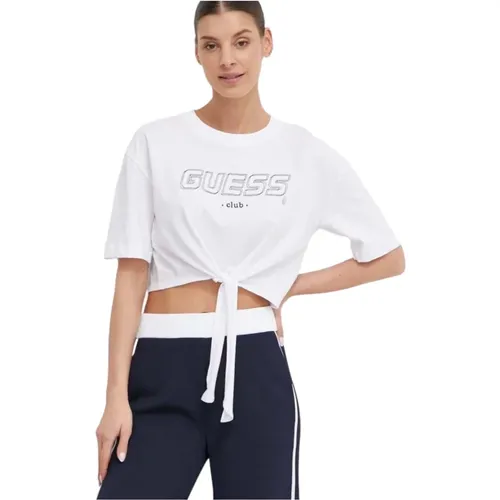 Kurzarm T-Shirt Guess - Guess - Modalova