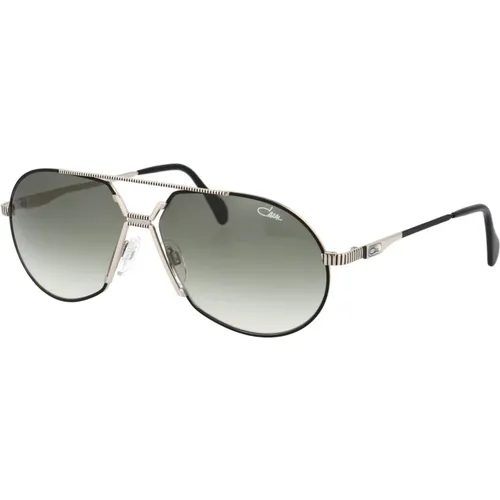 Stylische Sonnenbrille Mod. 968 , unisex, Größe: 62 MM - Cazal - Modalova