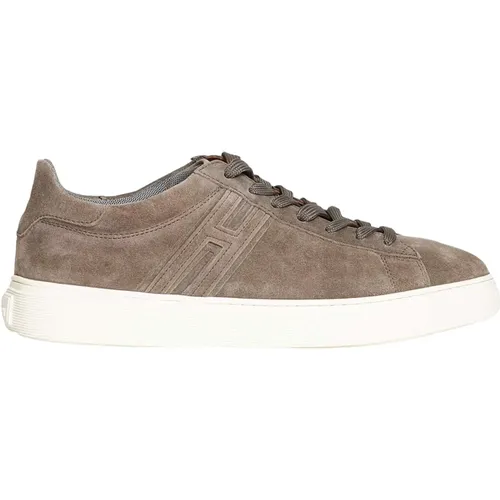 Sneakers Elevate Casual Style , male, Sizes: 7 UK - Hogan - Modalova