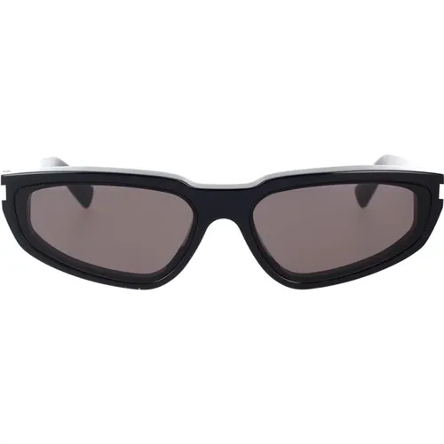 Damen SL 634Ova Sonnenbrille , Damen, Größe: 61 MM - Saint Laurent - Modalova