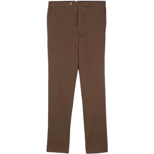 Trousers Ss24 Stylish Men's Clothing , male, Sizes: L, 2XL, S, M, XL - PT Torino - Modalova