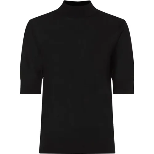 Pullover mit mittellangen Ärmeln , Damen, Größe: XS - Calvin Klein - Modalova