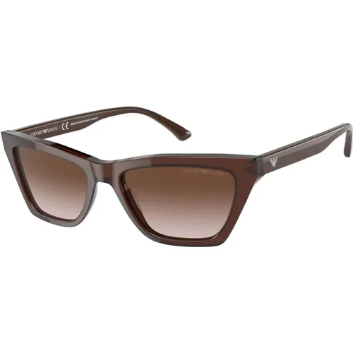 Sunglasses EA 4169 , female, Sizes: 54 MM - Emporio Armani - Modalova