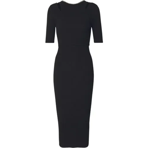 Elegant Dress , female, Sizes: L, M, XS - Liu Jo - Modalova