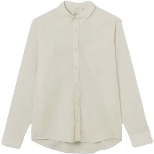 Beam Ripstop Shirt , male, Sizes: L, S, XL - Forét - Modalova