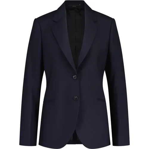 Tailored Wool Blazer , female, Sizes: M, S, XL, L - PS By Paul Smith - Modalova
