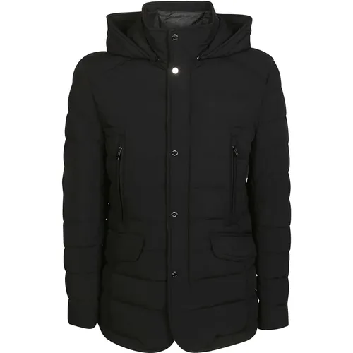 Monopetto Base Bistretch Jacke - Moorer - Modalova